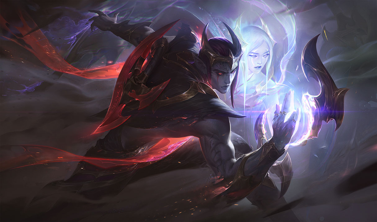Aphelios TFT au Set 5 : sort, origine et classe
